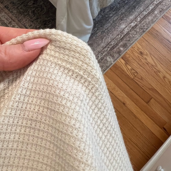 Gap Waffle Lounge Set - Picture 2 of 2